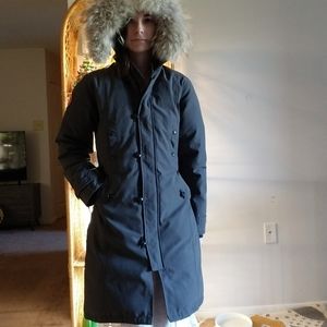 Canada Goose Kensington Down Parka - Women's